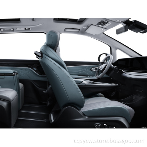 SAIC MAXUS MIFA 9 2023 Стандартный ареал OASIS Семиэтажные издания Pure Electric и крупные спортивные автомобили MPV Электрические автомобили